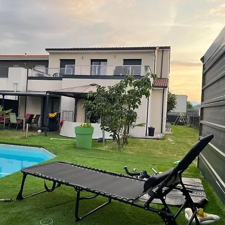 Maison Entiere Villa *